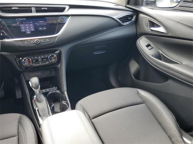 used 2022 Buick Encore GX car, priced at $19,995