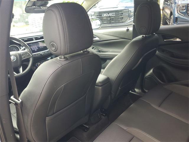 used 2022 Buick Encore GX car, priced at $19,995