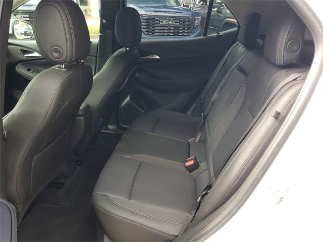 used 2022 Buick Encore GX car, priced at $19,995