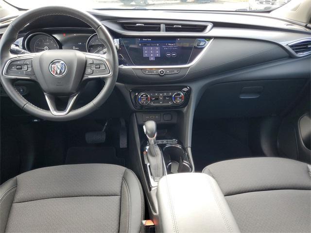 used 2022 Buick Encore GX car, priced at $19,995