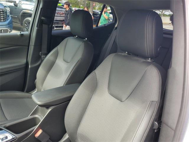 used 2022 Buick Encore GX car, priced at $19,995