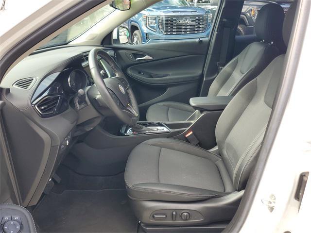 used 2022 Buick Encore GX car, priced at $19,995