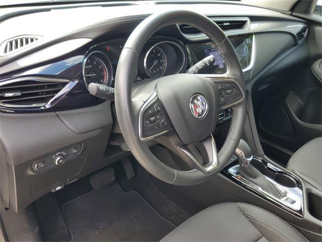 used 2022 Buick Encore GX car, priced at $19,995