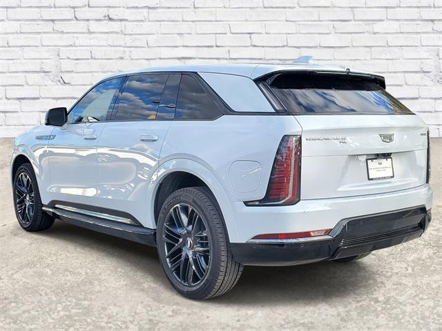 new 2026 Cadillac Escalade IQ car