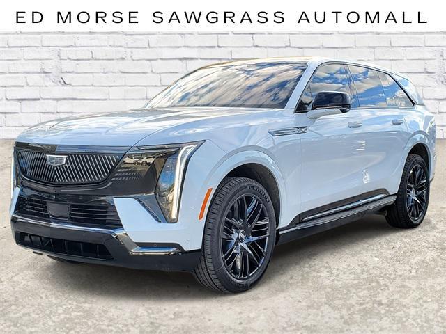 new 2026 Cadillac Escalade IQ car