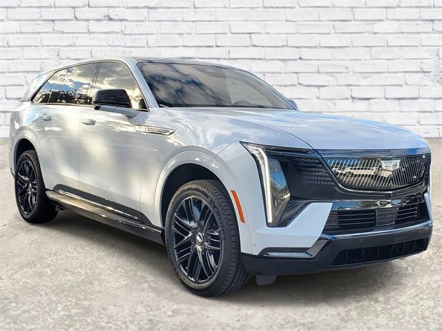 new 2026 Cadillac Escalade IQ car