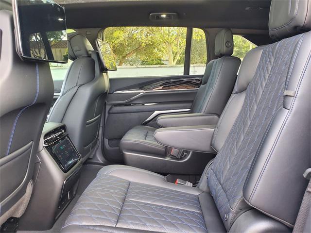 new 2026 Cadillac Escalade IQ car