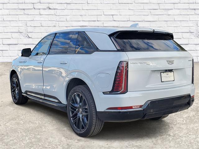 new 2026 Cadillac Escalade IQ car