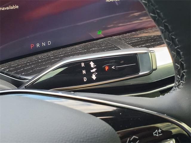 new 2026 Cadillac Escalade IQ car