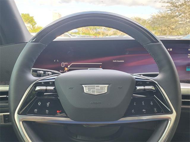 new 2026 Cadillac Escalade IQ car