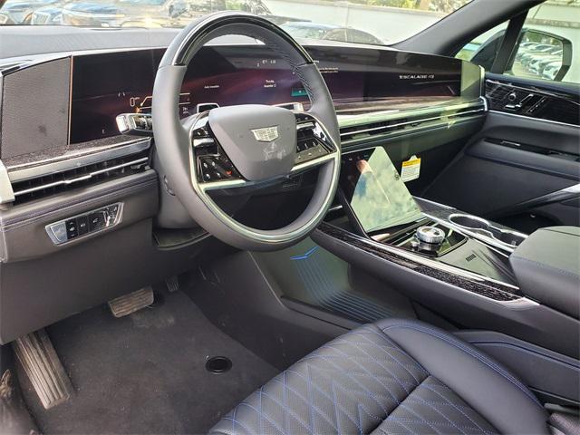 new 2026 Cadillac Escalade IQ car