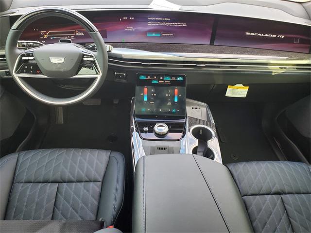 new 2026 Cadillac Escalade IQ car