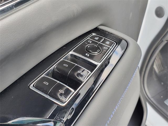 new 2026 Cadillac Escalade IQ car