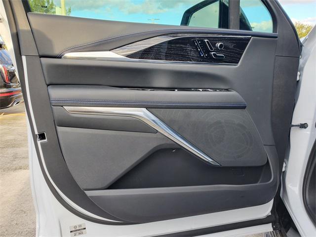 new 2026 Cadillac Escalade IQ car