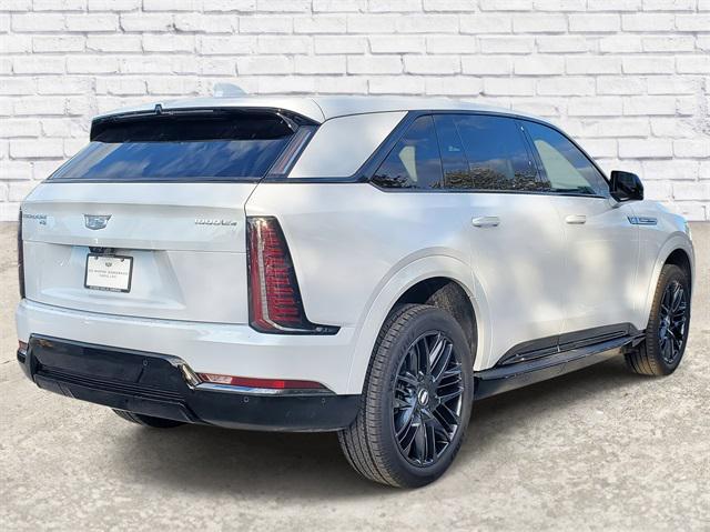 new 2026 Cadillac Escalade IQ car