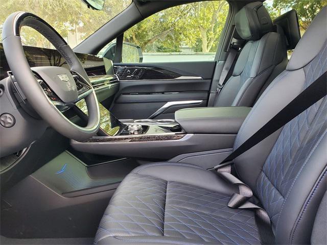 new 2026 Cadillac Escalade IQ car