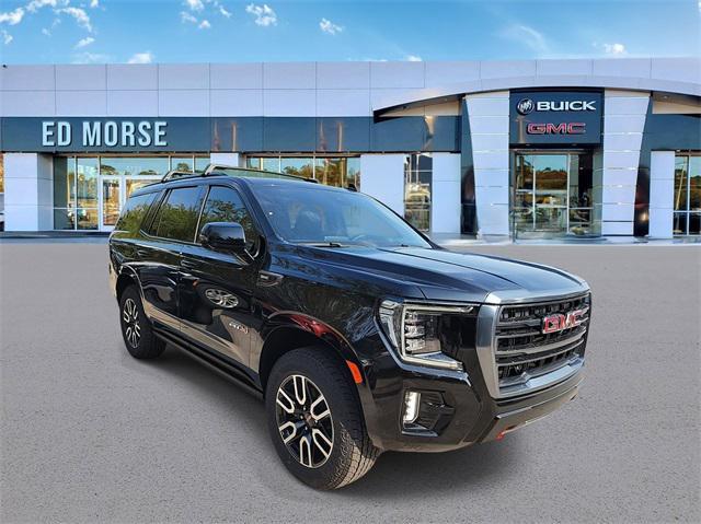 new 2024 GMC Yukon car, priced at $80,795