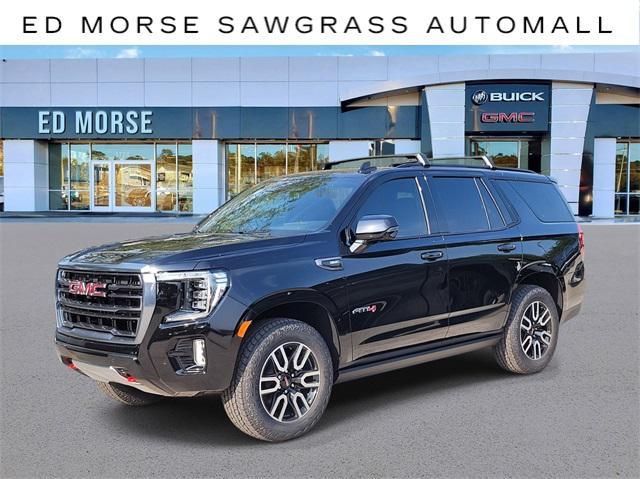 new 2024 GMC Yukon car, priced at $80,795