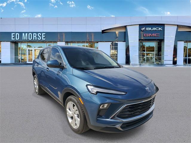 new 2025 Buick Encore GX car, priced at $28,006