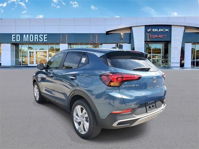 new 2025 Buick Encore GX car, priced at $28,006