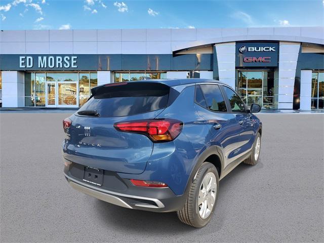 new 2025 Buick Encore GX car, priced at $28,006