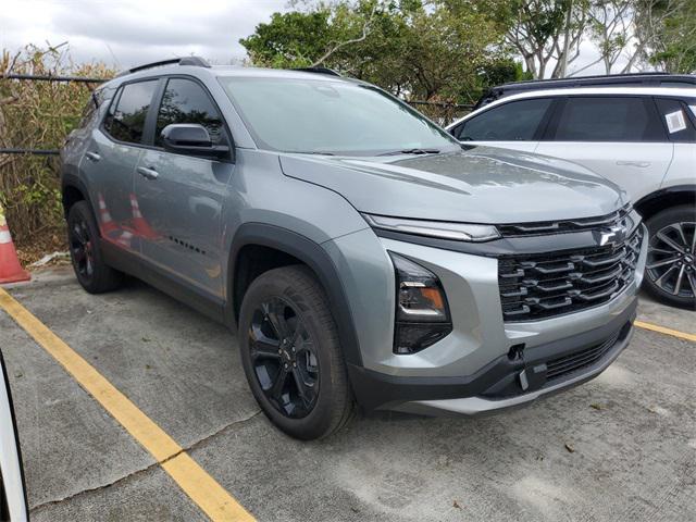 new 2025 Chevrolet Equinox car, priced at $25,453