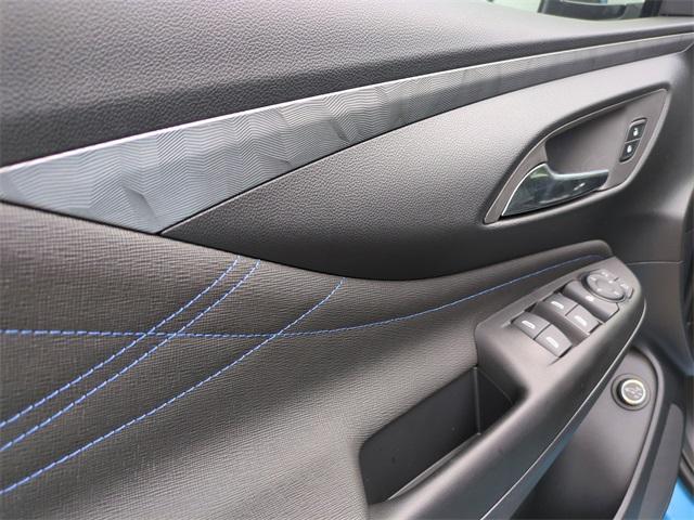 new 2026 Buick Envista car, priced at $28,890