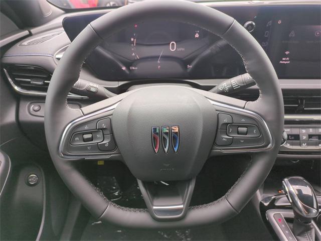 new 2026 Buick Envista car, priced at $28,890