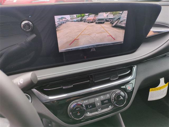 new 2026 Buick Envista car, priced at $28,890