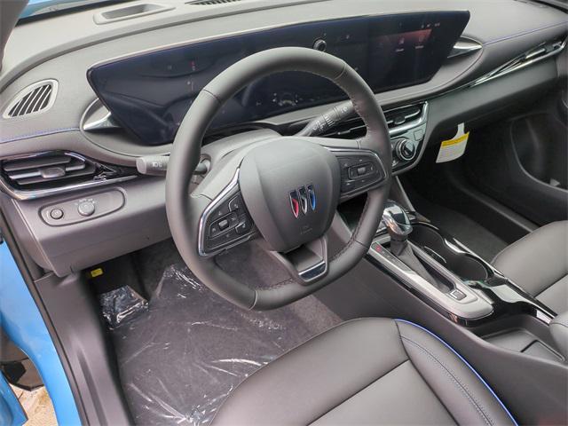 new 2026 Buick Envista car, priced at $28,890