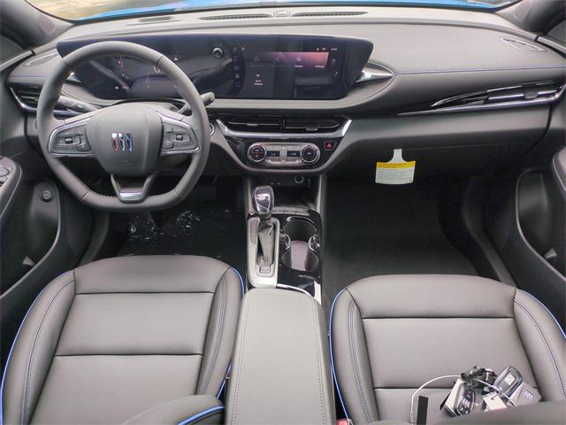 new 2026 Buick Envista car, priced at $28,890