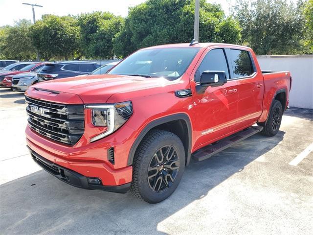 new 2024 GMC Sierra 1500 car, priced at $56,263