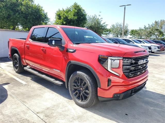 new 2024 GMC Sierra 1500 car, priced at $56,263