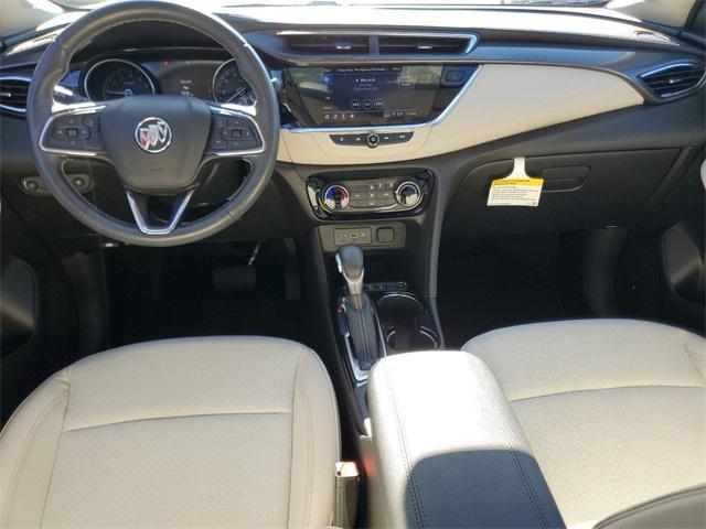 used 2023 Buick Encore GX car, priced at $18,799