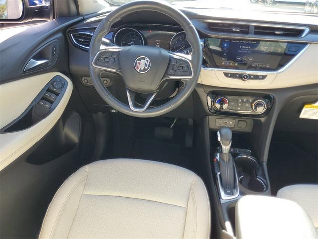 used 2023 Buick Encore GX car, priced at $18,799