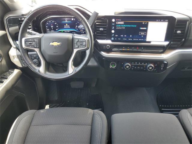 used 2022 Chevrolet Silverado 1500 car, priced at $35,113