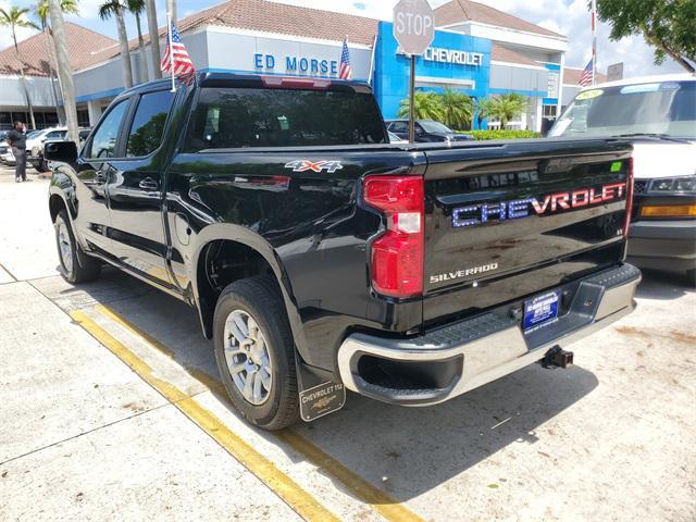 used 2022 Chevrolet Silverado 1500 car, priced at $35,113