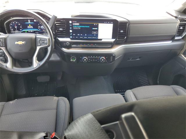used 2022 Chevrolet Silverado 1500 car, priced at $35,113