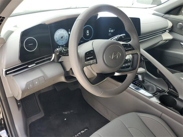 used 2025 Hyundai Elantra car, priced at $20,160