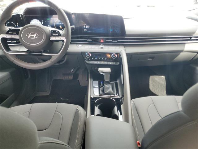 used 2025 Hyundai Elantra car, priced at $20,160