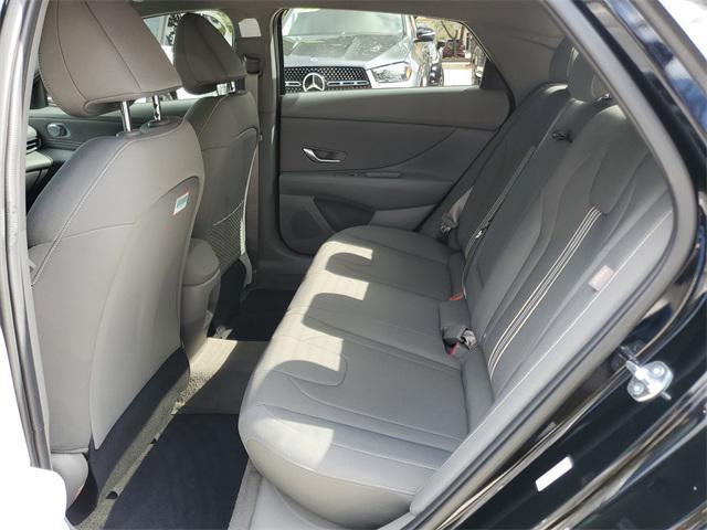 used 2025 Hyundai Elantra car, priced at $20,160