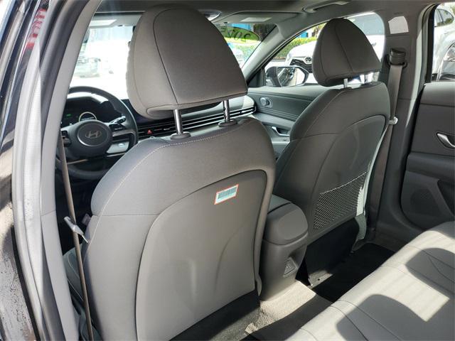 used 2025 Hyundai Elantra car, priced at $20,160