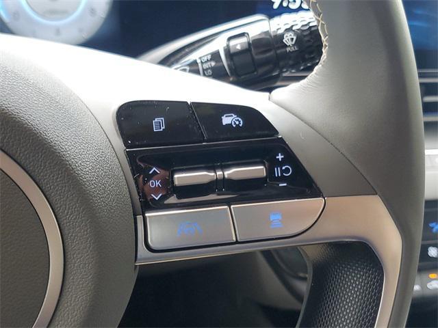 used 2025 Hyundai Elantra car, priced at $20,160