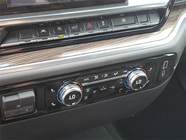 new 2025 GMC Sierra 1500 car, priced at $49,900