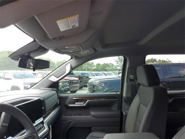 new 2025 GMC Sierra 1500 car, priced at $49,900