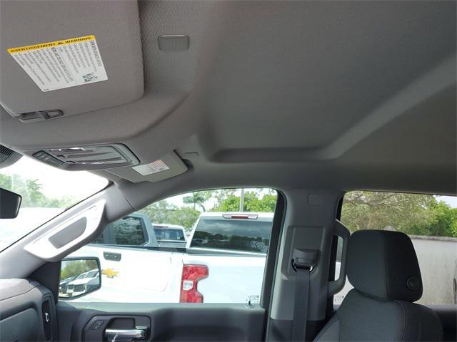 new 2025 Chevrolet Silverado 1500 car, priced at $36,301