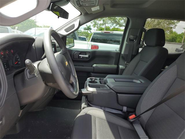 new 2025 Chevrolet Silverado 1500 car, priced at $36,301