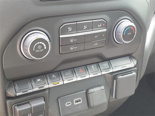 new 2025 Chevrolet Silverado 1500 car, priced at $36,301