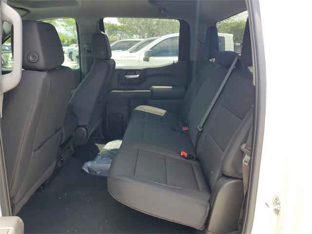 new 2025 Chevrolet Silverado 1500 car, priced at $38,243