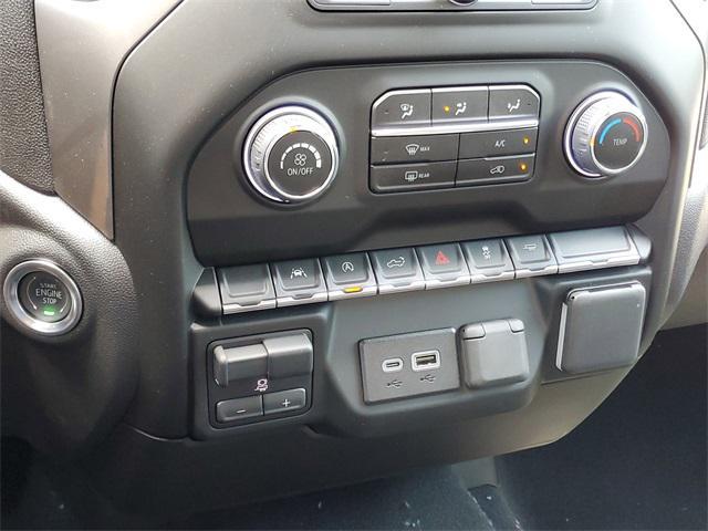 new 2025 Chevrolet Silverado 1500 car, priced at $38,243